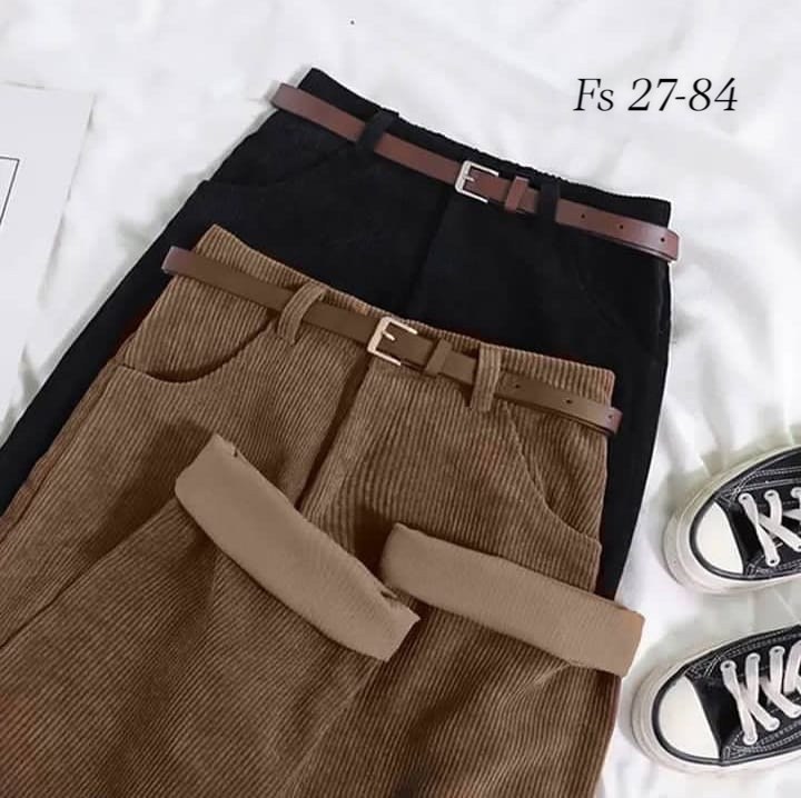 брюки женские вельветовые,женские вельветовые брюки с высокой талией,женские вельветовые брюки zoki с высокой талией,вельветовые брюки,вельветовые брюки с широкими штанинами