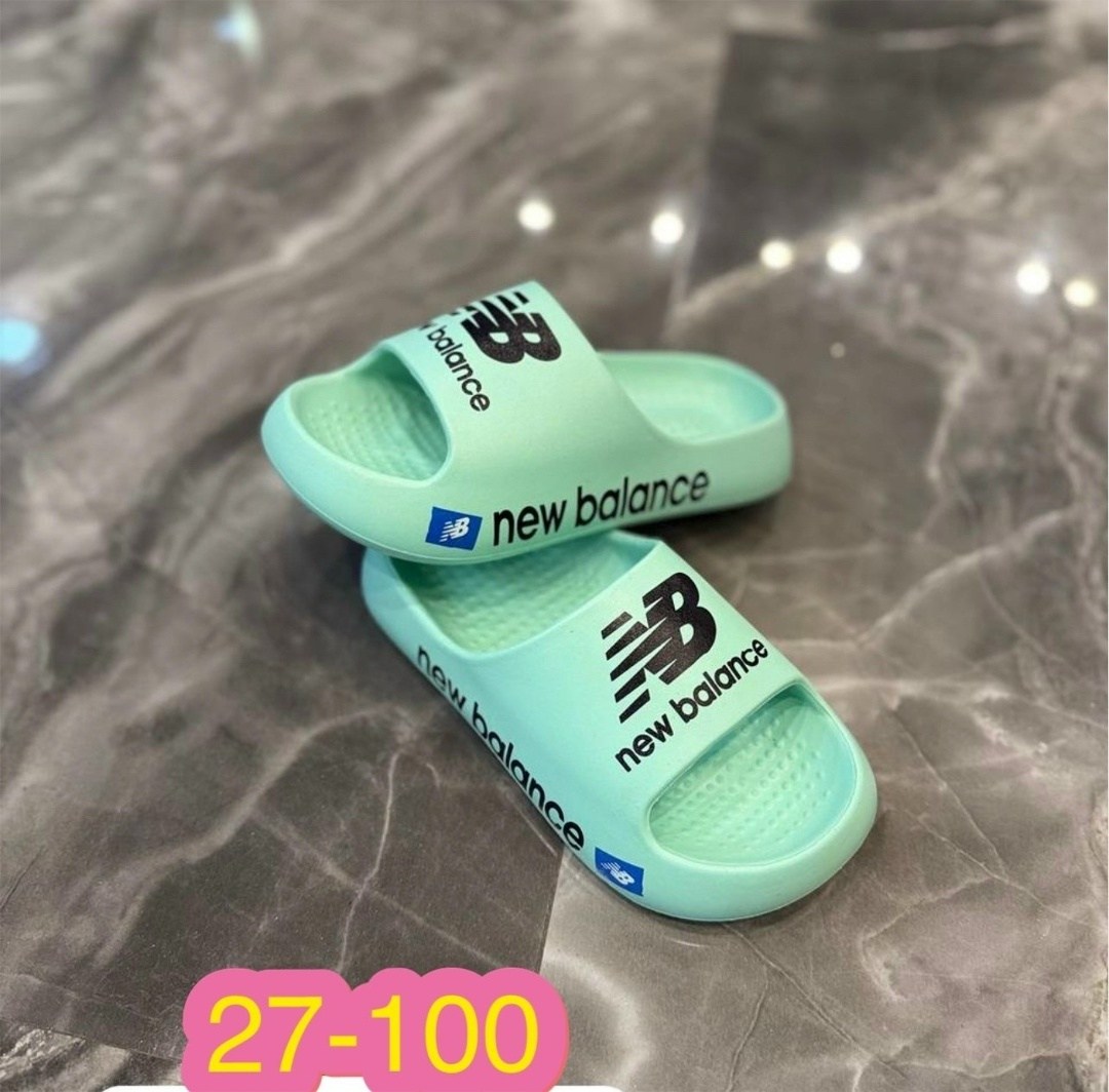 ,шлепанцы new balance,тапочки спортивные,женские шлепанцы new balance nb 200,шлепанцы женские new balance