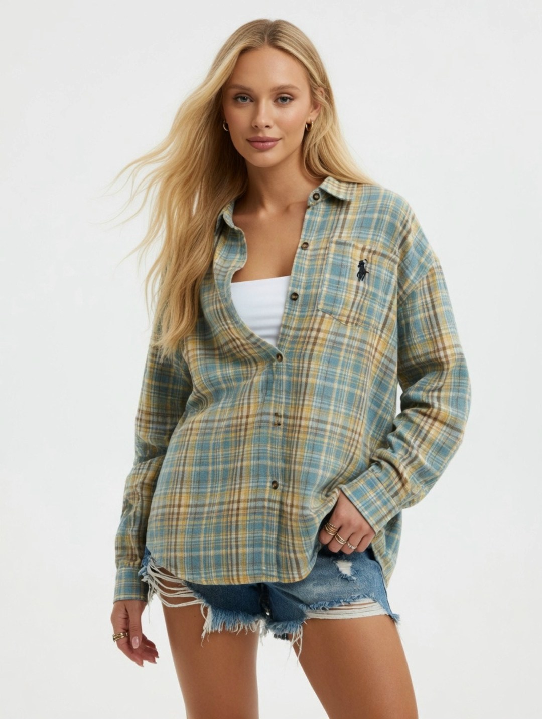 рубашка в клетку женская оверсайз,рубашка клетчатая,женская рубашка,рубашка в клетку,повседневная рубашка