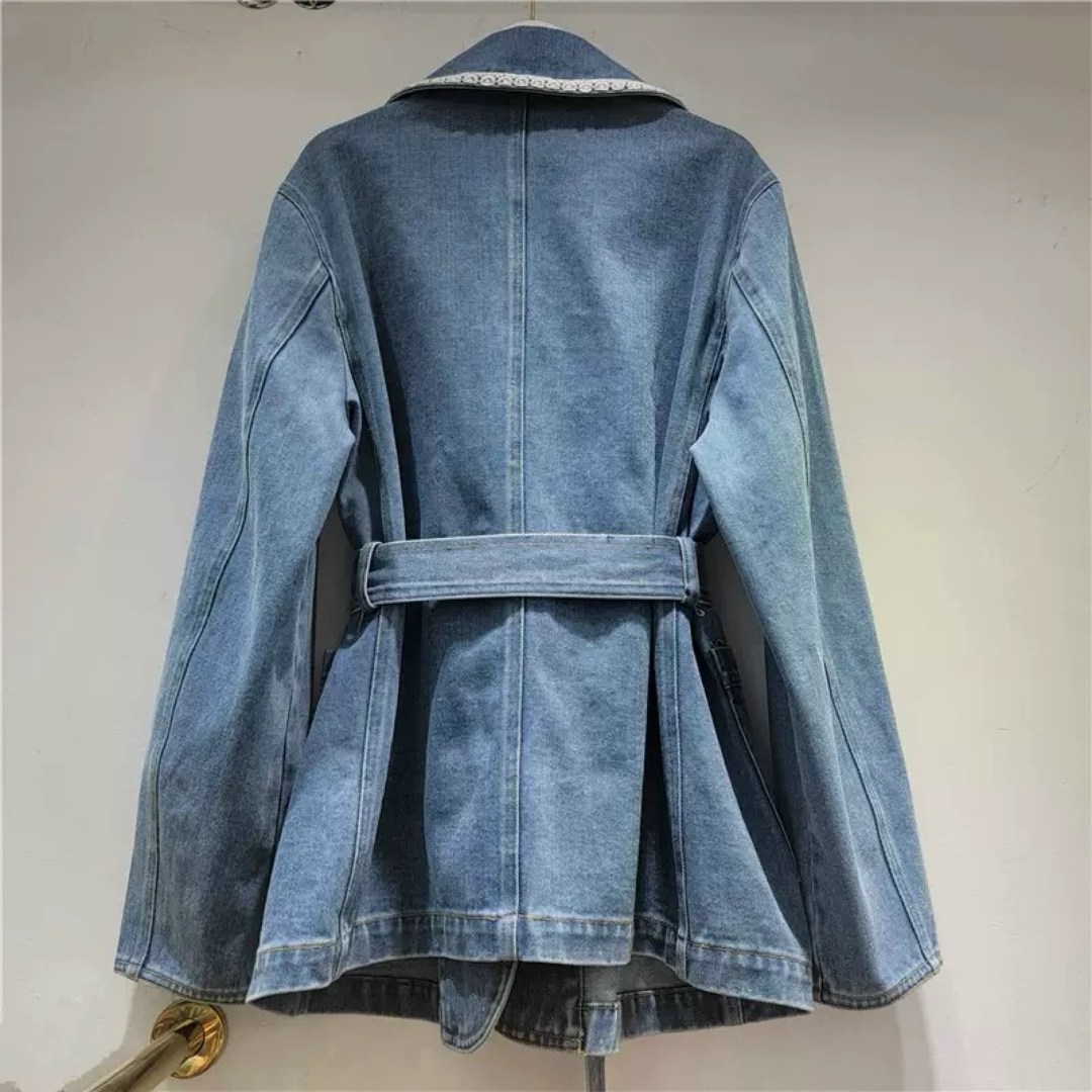 джинсовый тренч,женские джинсовые пальто,женские джинсовые куртки,джинсовое пальто,джинсовая куртка