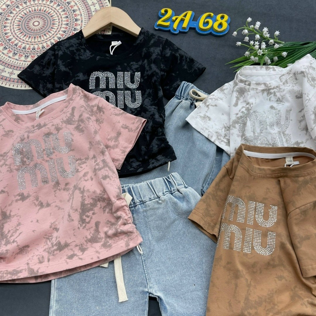 футболки для девочек,костюм детский,костюм для девочек,детская футболка,летний костюм для девочек