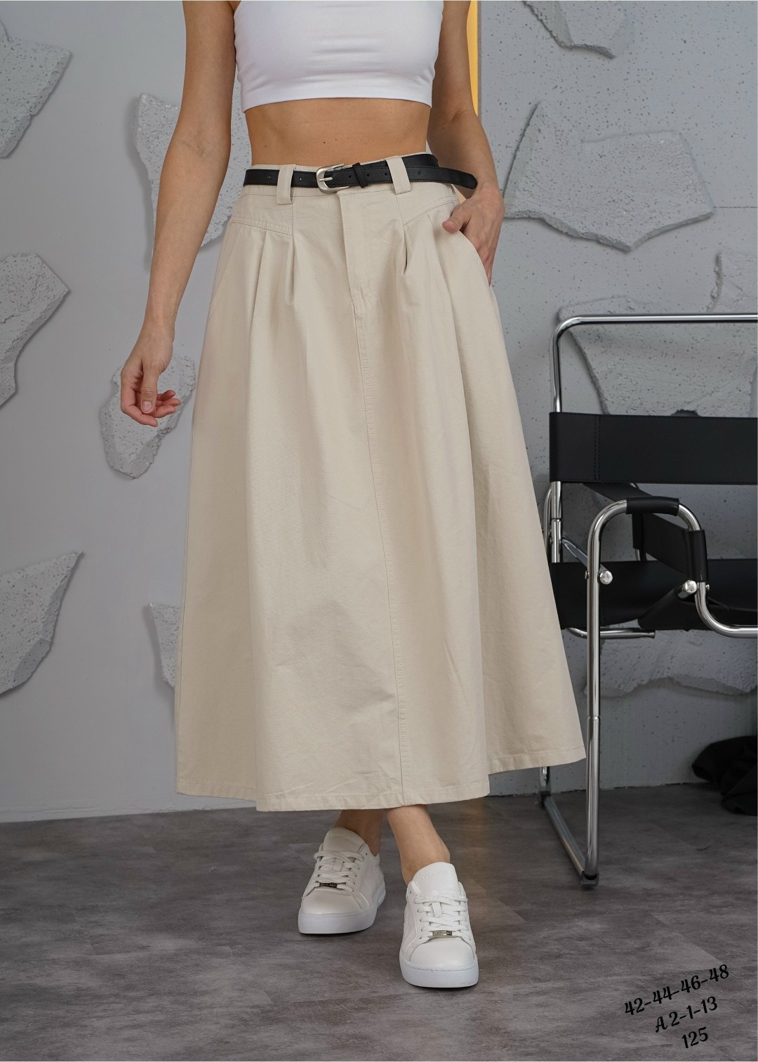юбка женская,юбка,бежевая юбка,юбка миди,юбка свободная
