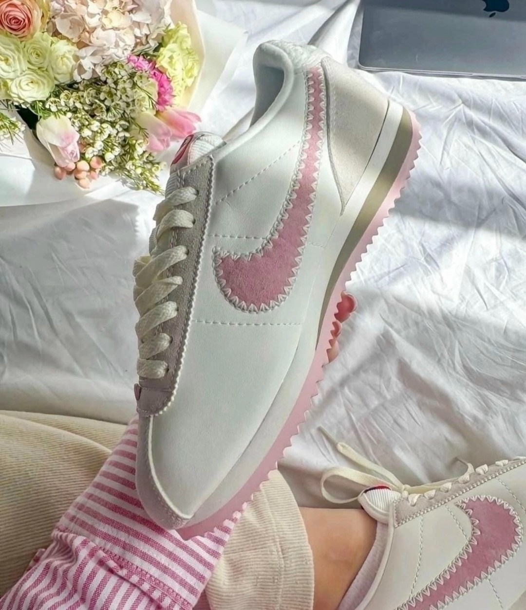 кроссовки nike cortez женские,кроссовки classic cortez nike,кроссовки nike cortez,кроссовки женские nike,кроссовки nike cortez женские бело-розовые