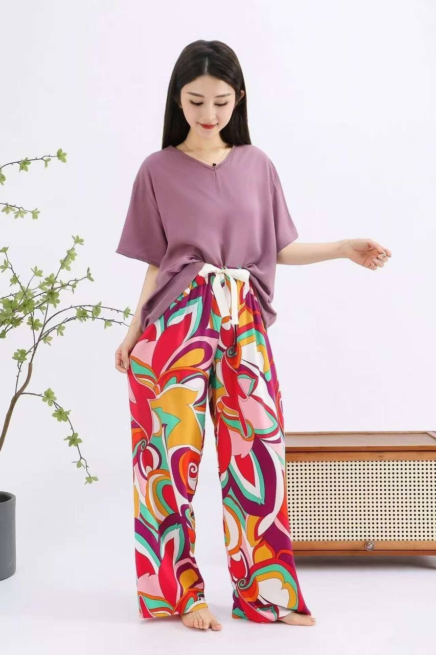 комплект пижама,пижама для женщин,женская пижама,женский домашний комплект,одежда для дома