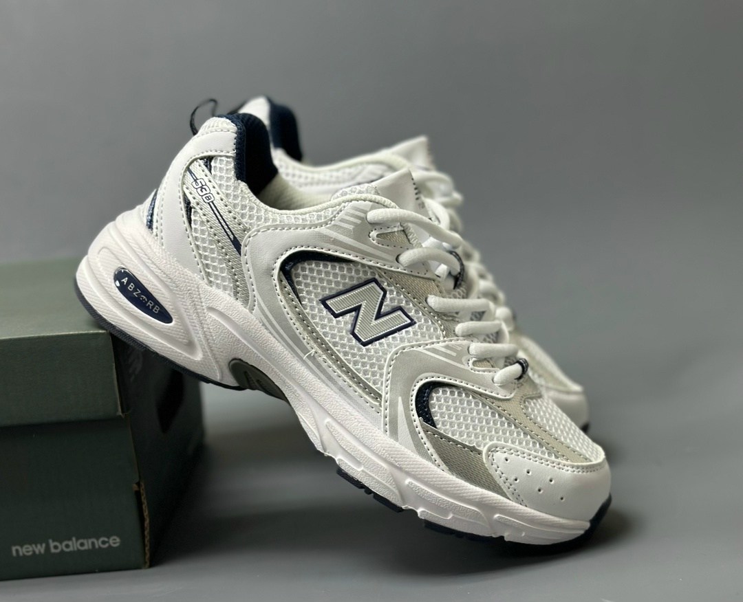 кроссовки new balance 530,кроссовки new balance,кроссовки new balance 530 женские,new balance 530 white silver navy,кроссовки new balance 530 белые