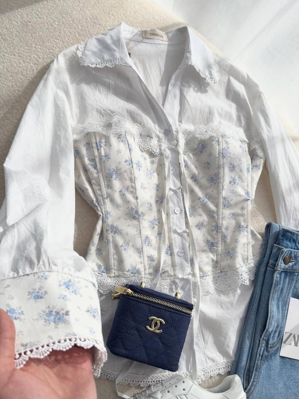 блузка с оборками,блузка с кружевом,белая кружевная блузка,женская блузка,кружевная блузка