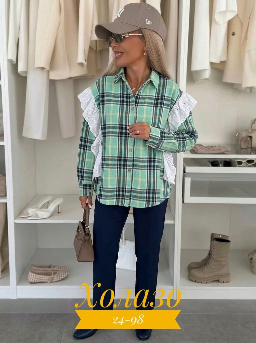 женская рубашка,рубашка стильная,рубашка,рубашка женская в клетку оверсайз,блузка рубашка