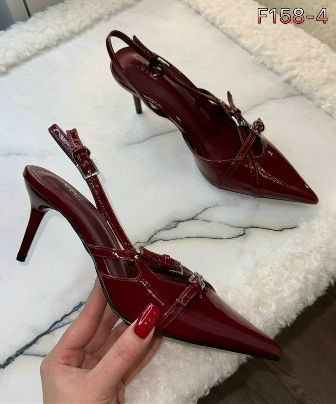 ,туфли лаковые с открытой пяткой,туфли,туфли лодочка,туфли лодочки на шпильке