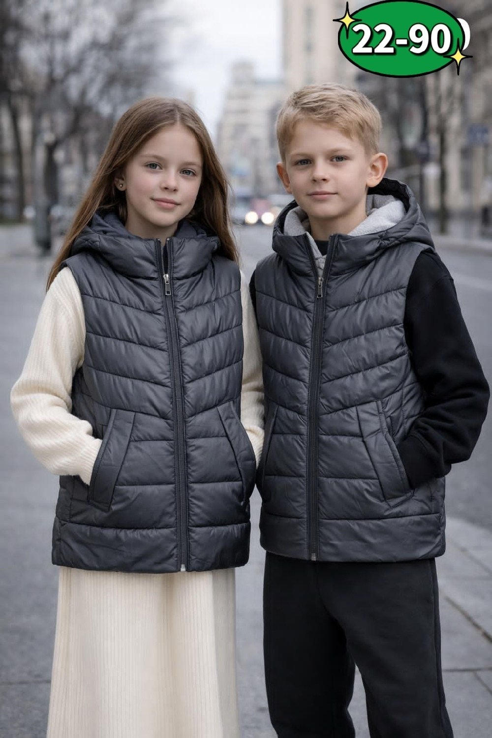 жилет утепленная,жилет зеленый,жилет детский,демисезонный жилет,жилетка подростковая