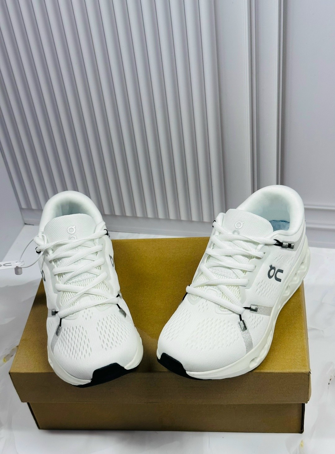 кроссовки on,кроссовки on cloud,кроссовки,кроссовки on cloud 5 цвет all white,спортивная