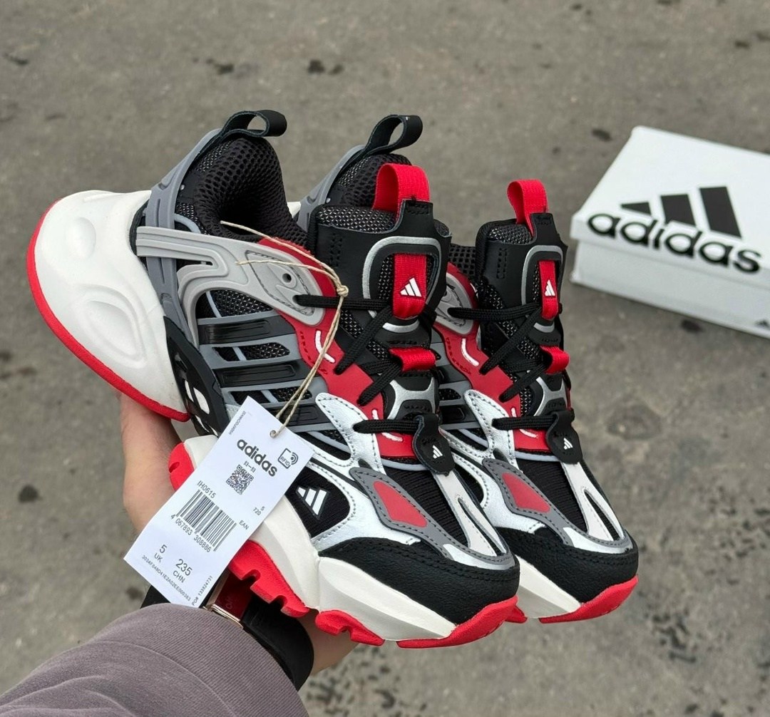 кроссовки adidas xlg runner deluxe,кроссовки adidas,кроссовки adidas vento xlg deluxe,кроссовки мужские adidas,кроссовки унисекс adidas xlg runner deluxe черно-серебристо-красные