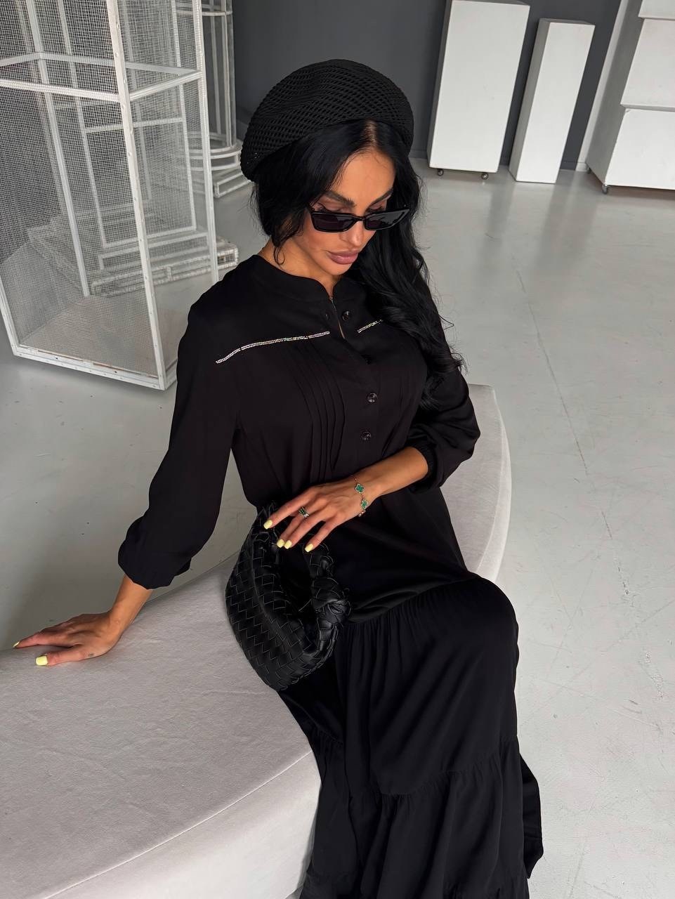 стильное платье,элегантное платье,платья ,длинное платье,платье