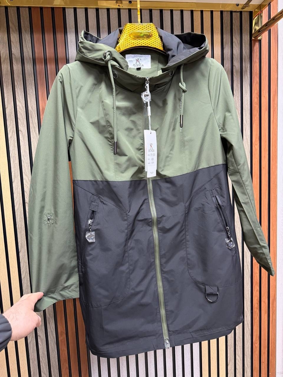 куртка женская демисезонная,демисезонная куртка,удлиненная куртка,женская куртка,куртка
