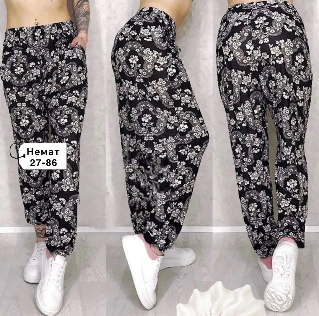 штаны летние женские,домашние штаны женские,штаны женские,брюки домашние женские,султанки штаны женские