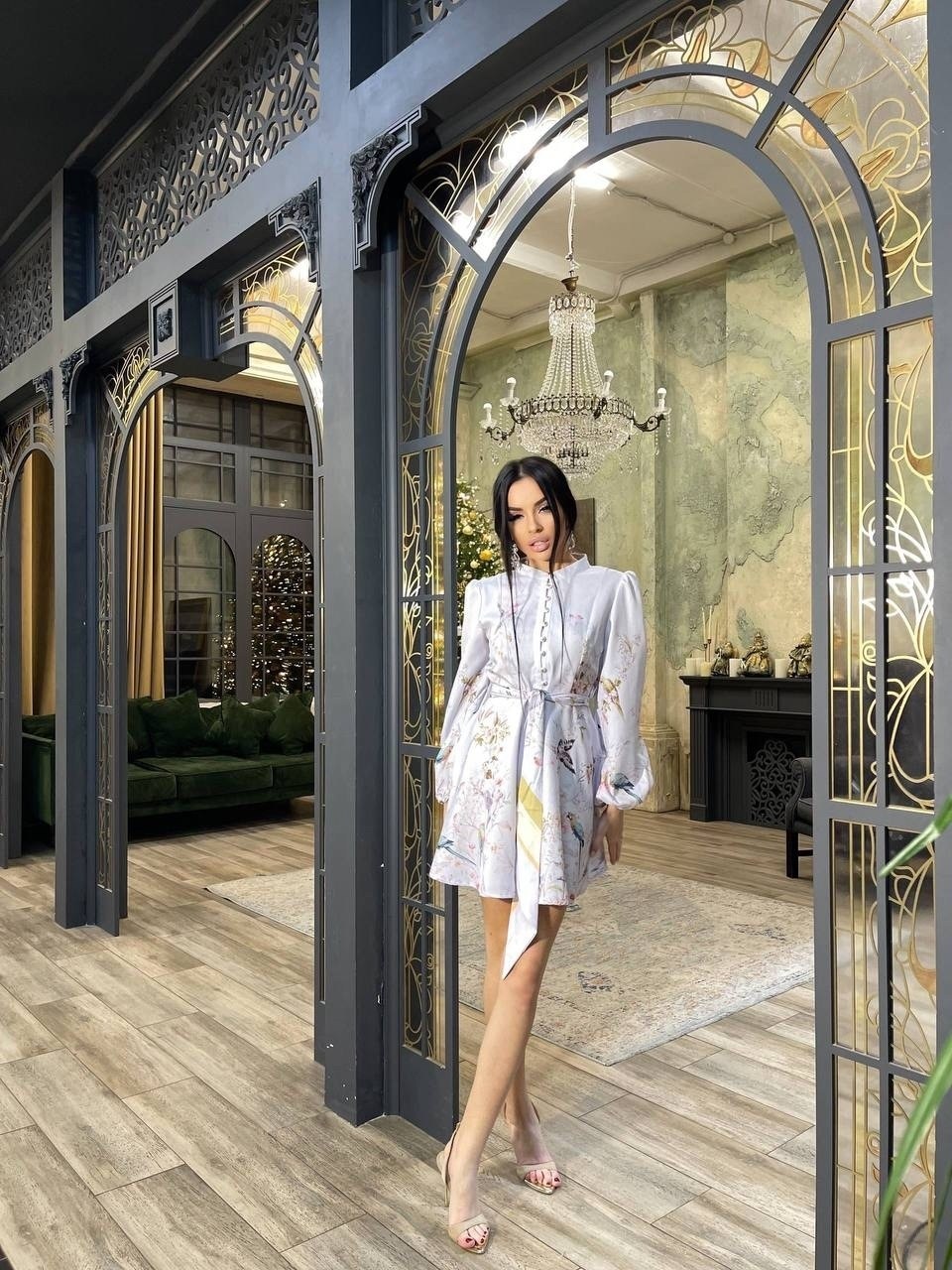 платье женской,летнее платье,платье,стильное платье,шифоновое платье