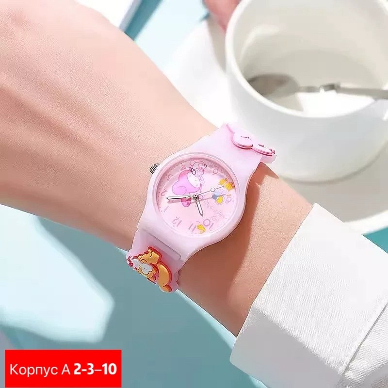 детские наручные часы,часы наручные,часы детские,детские наручные часы sanrio,часы для девочек