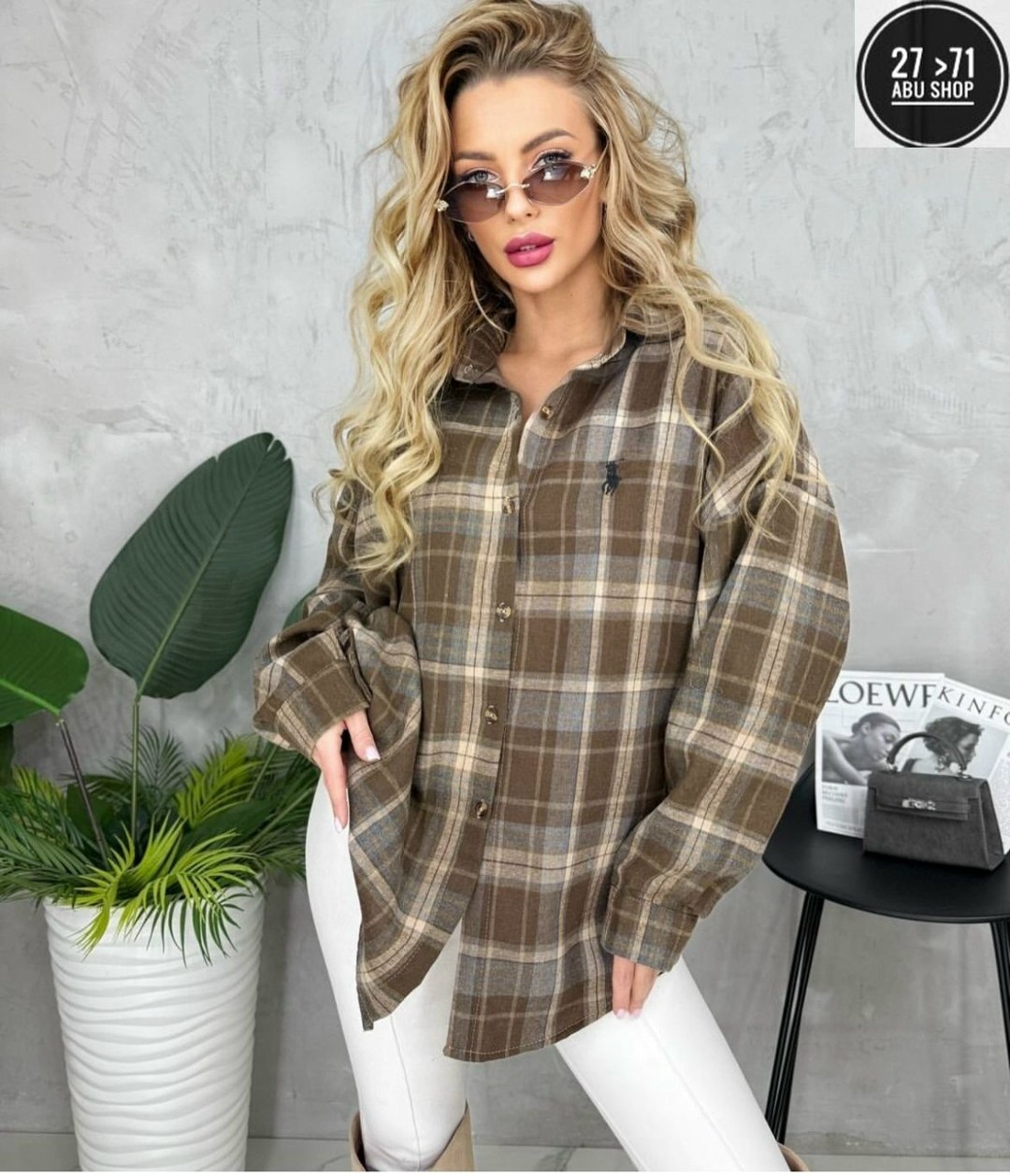 рубашка в клетку женская,женская рубашка,рубашка оверсайз женская,рубашка,женская оверсайз рубашка в клетку