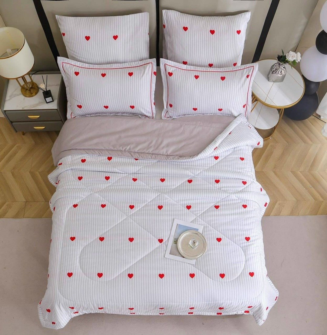 комплект постельного белья с одеялом сатин евро,комплект постельного белья с одеялом,постельного белья с готовым одеялом евро,комплект постельного белья alanna,комплект постельного белья