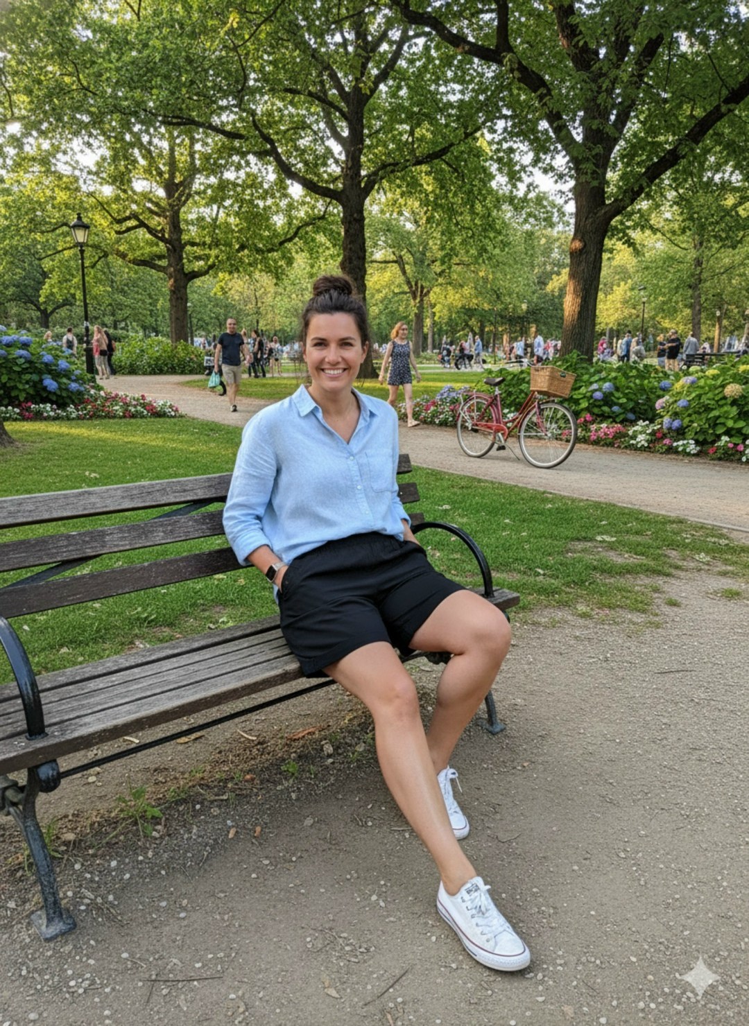 бермуды шорты,женские шорты,льняные шорты,шорты бермуды женские,шорты синие