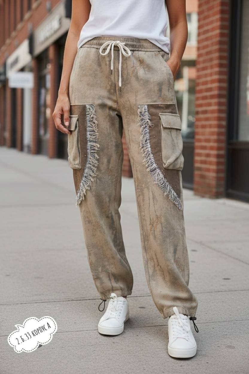 джинсовые брюки,модные джинсы,брюки в стиле бохо,джинсы пэчворк,джинсы шаровары