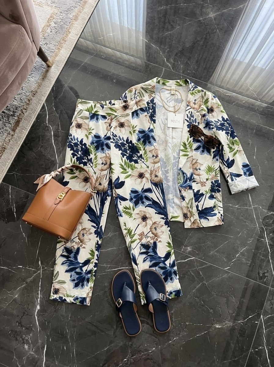 костюм брючный летний,стильные наряды,мода модная,модные стили