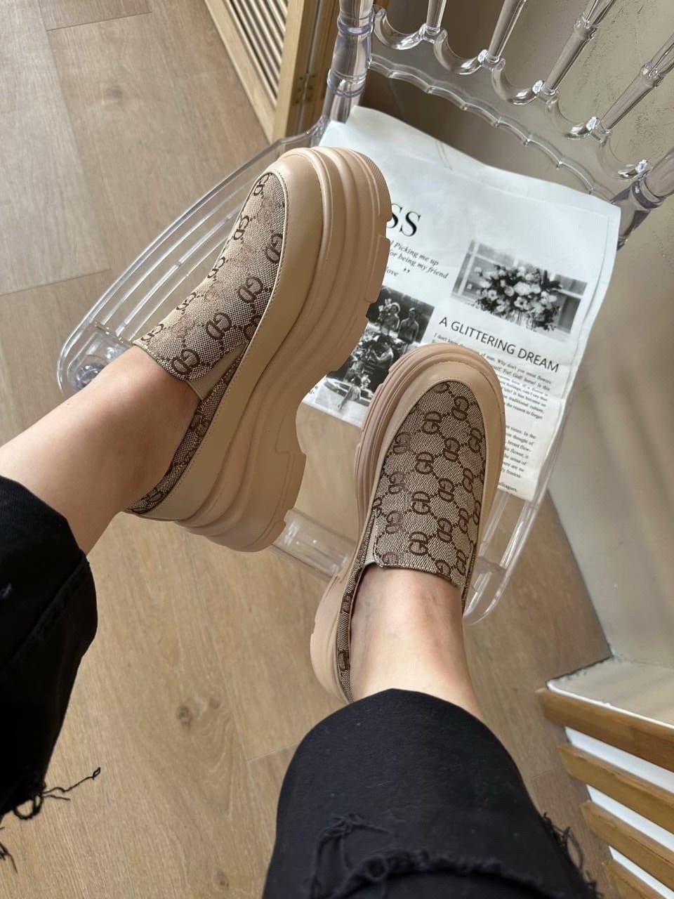 ,лоферы женские,лоферы на платформе,туфли лоферы на платформе,женская