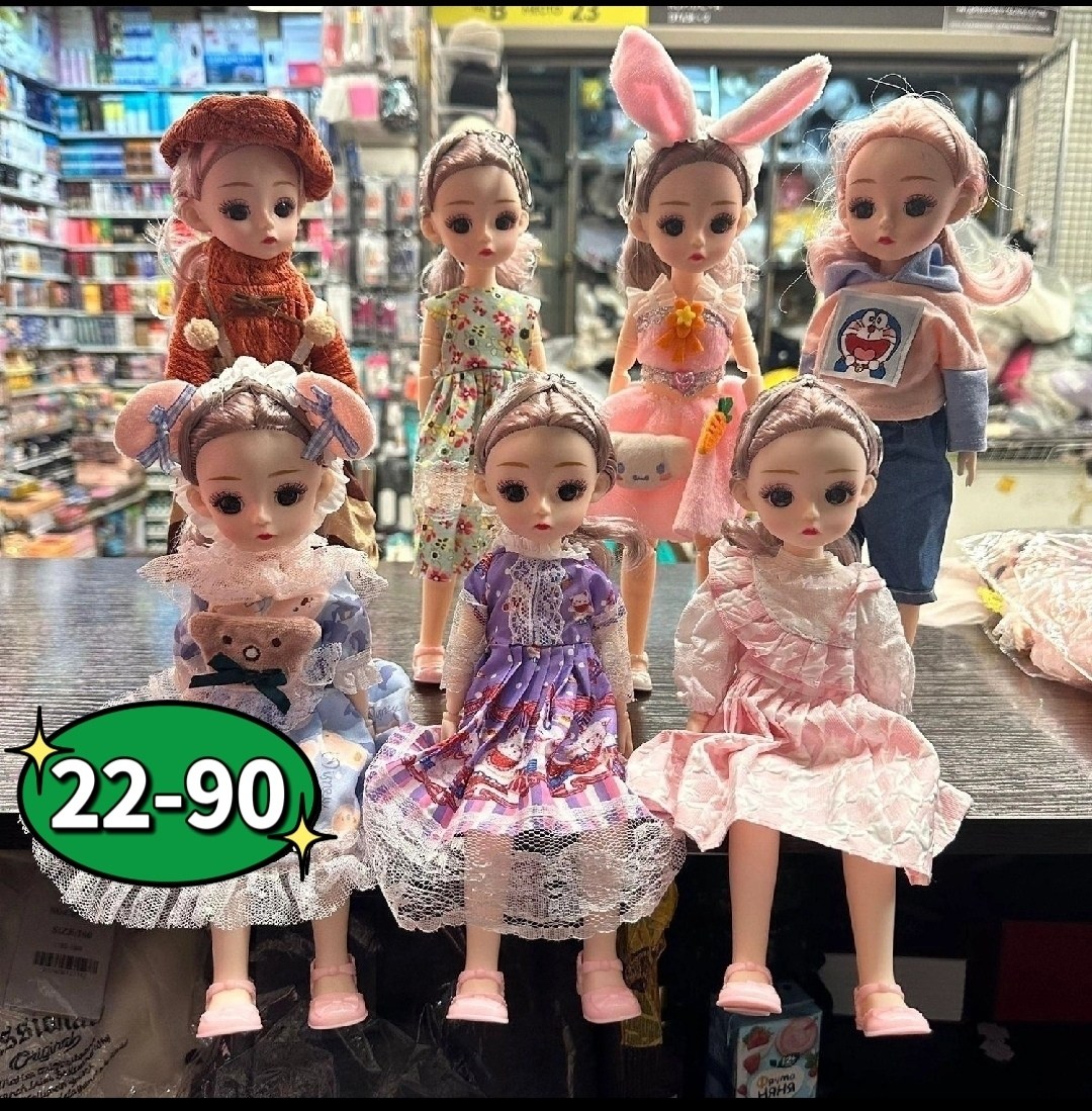 куклы оптом,шарнирная кукла,детская кукла,игрушка,кукла игрушка