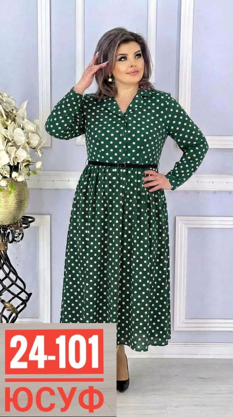 женские платья больших размеров,платье женской,платье,платье шифон,платье горох