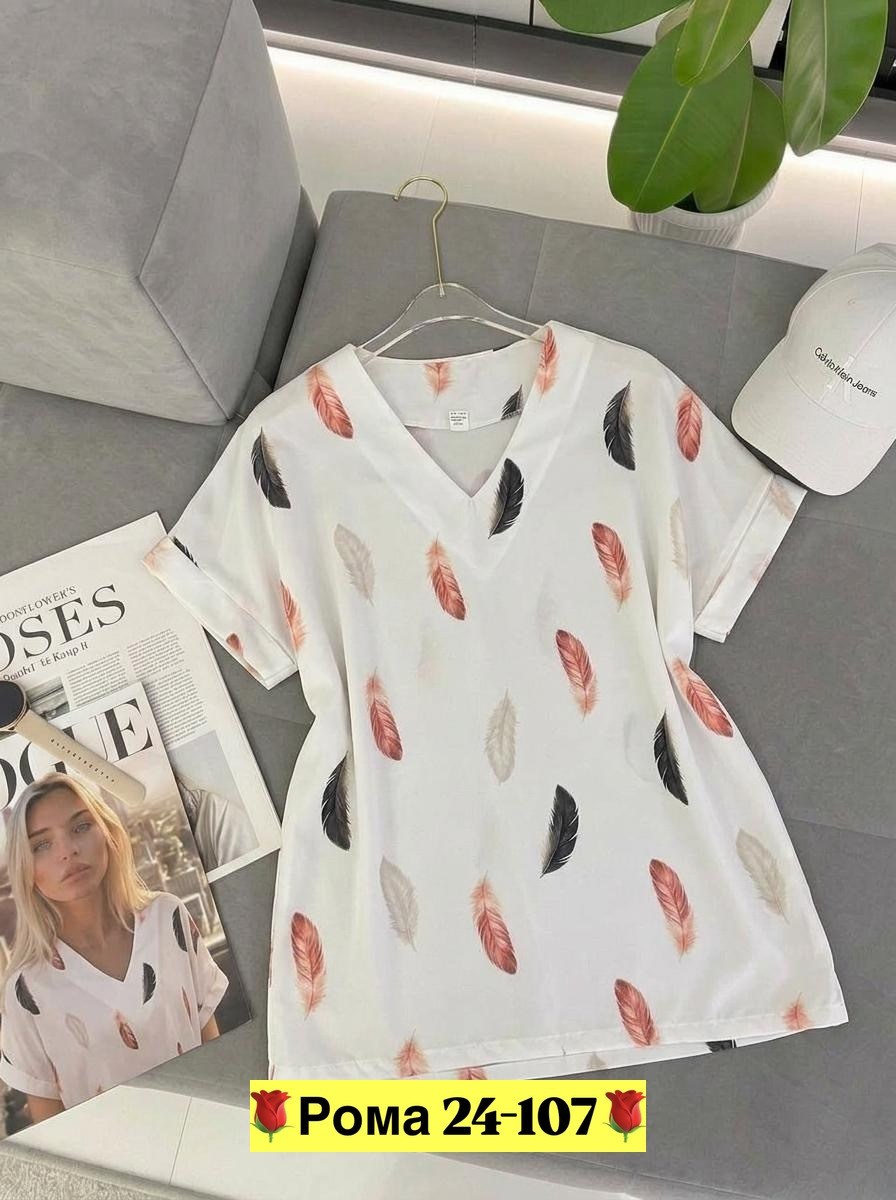 блузка женская,женская блузка с принтом,женская блуза,футболки женская,блузка свободного кроя