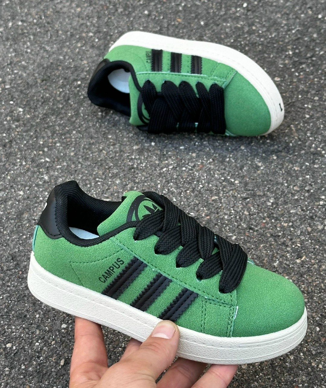,кроссовки подростковые,кроссовки для подростка,адидас кампус 00s зеленые,адидас нео
