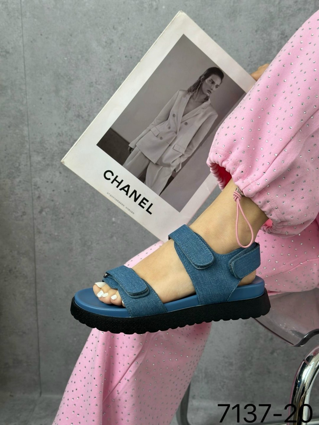 женские босоножки,летние босоножки,,джинсовые босоножки,босоножки на платформе