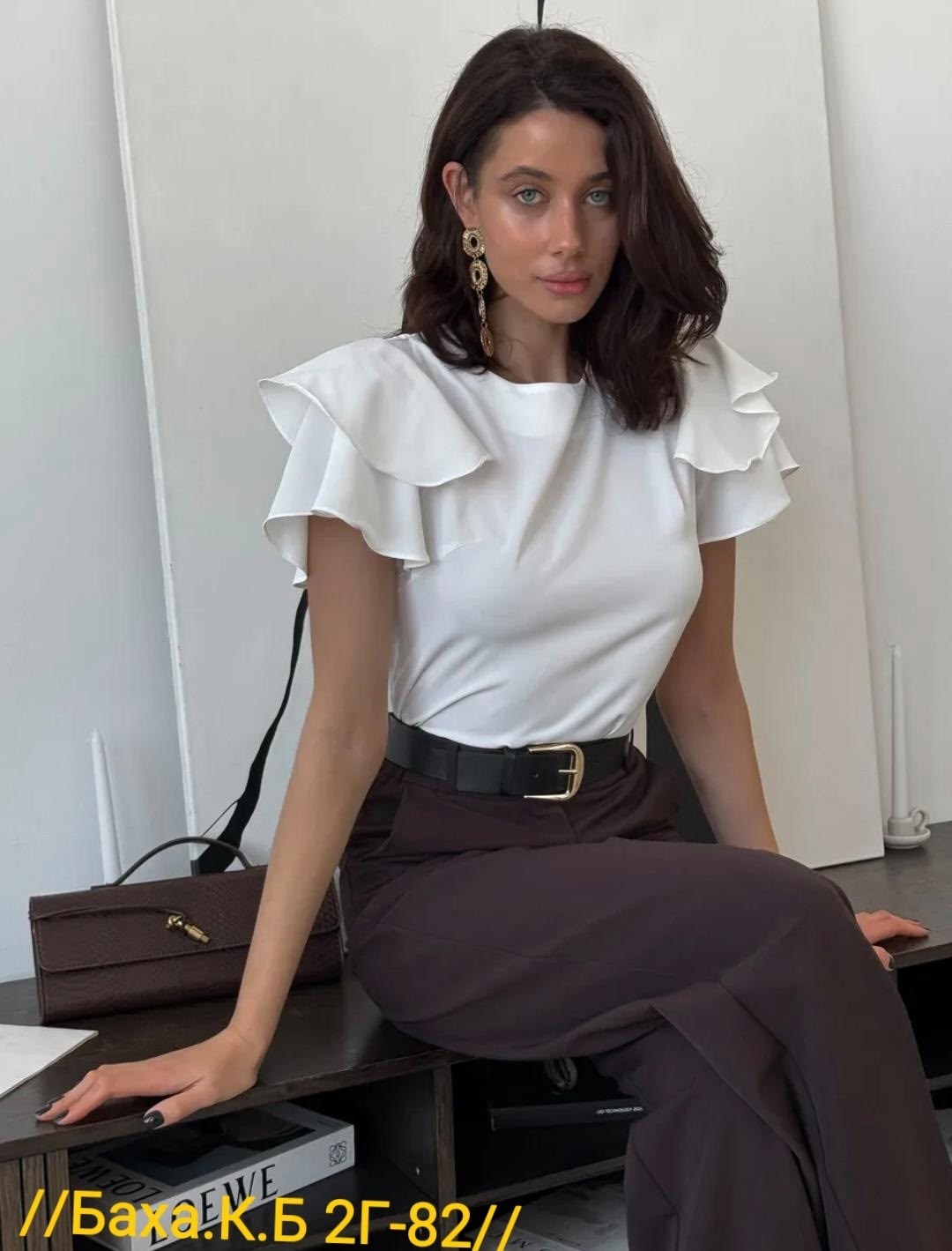 брючный костюм,блузка нарядная,блузка женская,женская блуза,брючный комплект