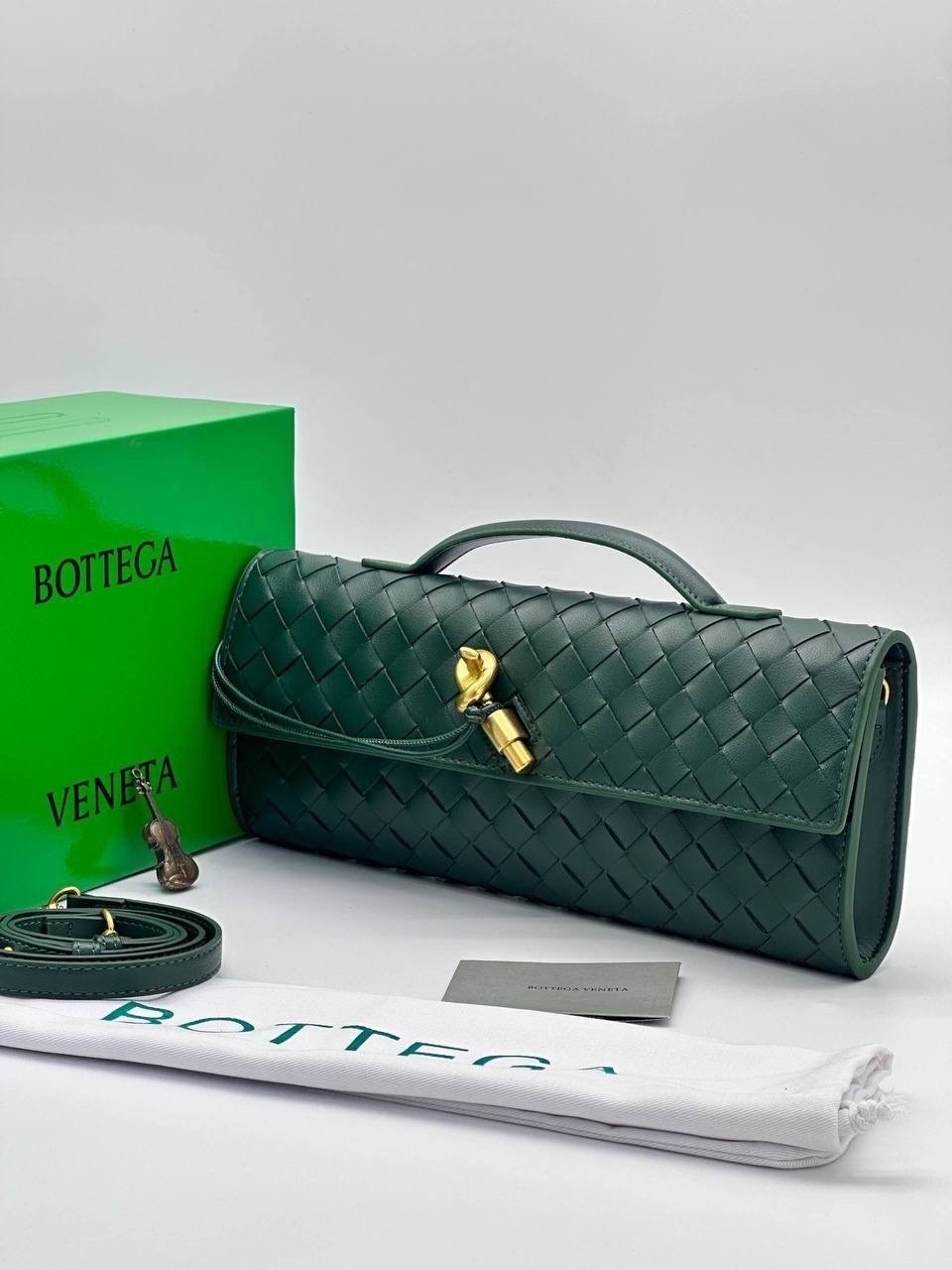 женский кожаный клатч bottega veneta andiamo черный,клатч bottega veneta,сумка bottega veneta,женская сумка bottega veneta,женский кожаный клатч bottega veneta andiamo черный lm-20697