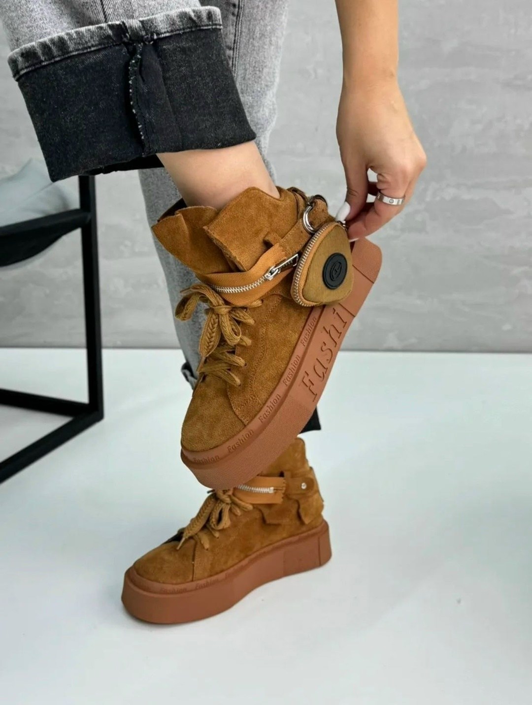 ,женская зимняя ,демисезонные кеды,кеды замшевые,стильные кеды