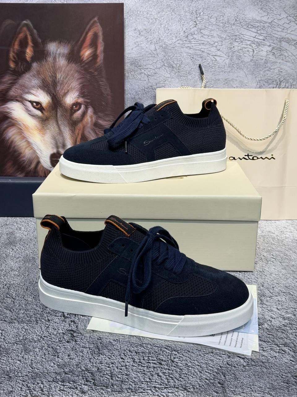 кроссовки loro piana,кроссовка мужской,,кроссовки santoni,классические кроссовки