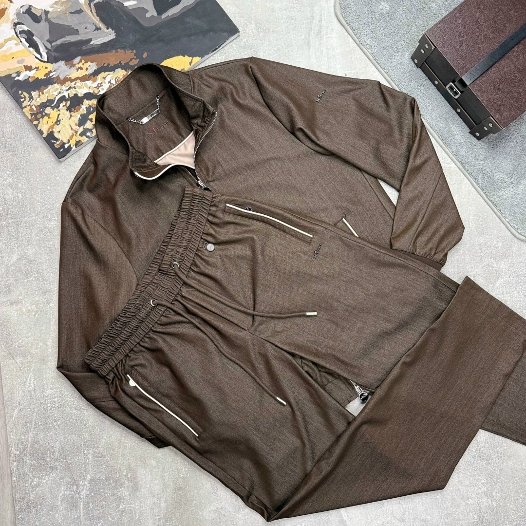 спортивный костюм brunello cucinelli,костюм спортивный loro piana,мужской спортивный костюм,мужская мода,спортивный костюм