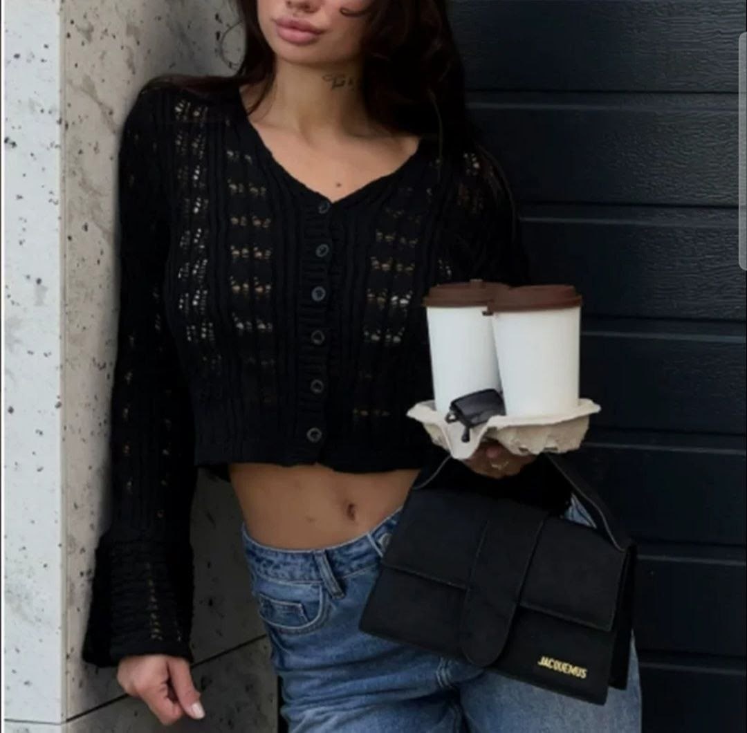 ажурный кардиган,вязаные топы,ажурная кофточка,вязаные модели,кофта вязаная