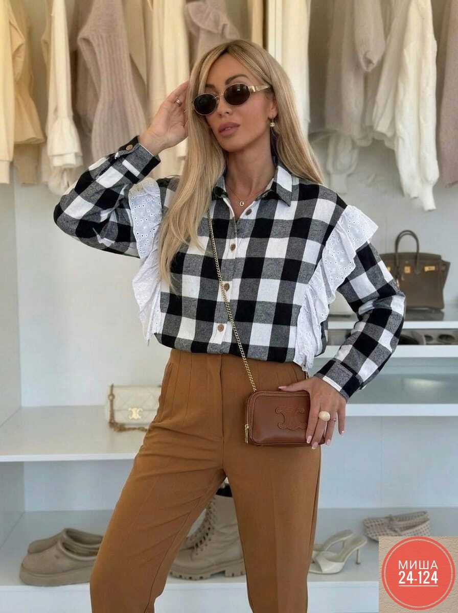 женские рубашки,клетчатая рубашка,рубашка в клетку женская,рубашка,рубашка в клетку оверсайз женская