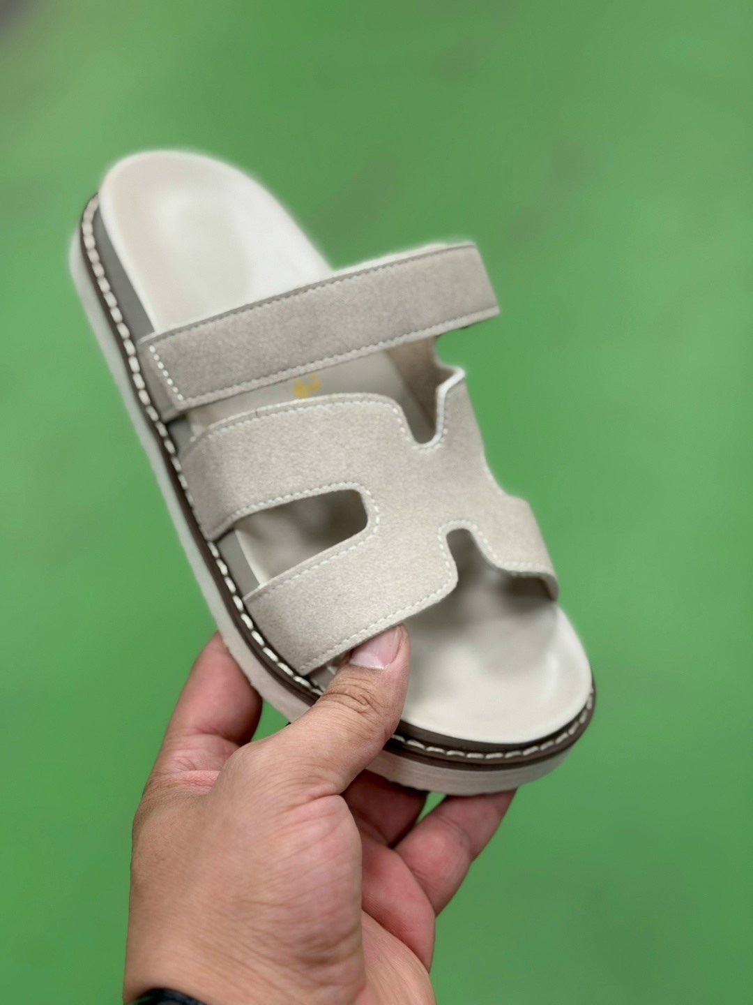 шлепанцы hermes,шлепки hermes,,шлепки хермес оран,шлепки эрмес коричневые