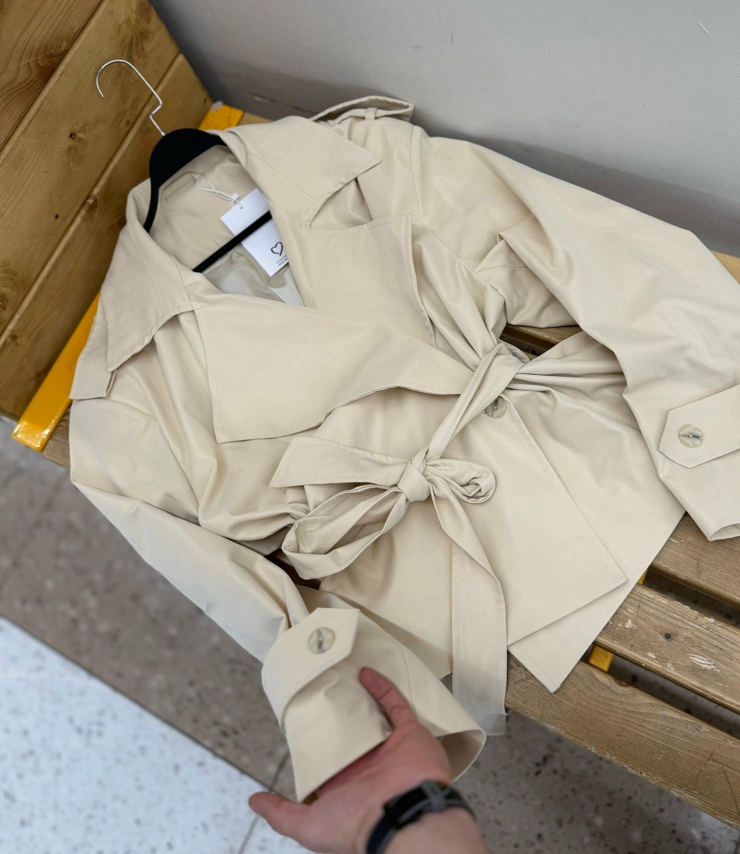 тренч с поясом,тренч женский,короткий тренч,плащ женский,тренч пальто