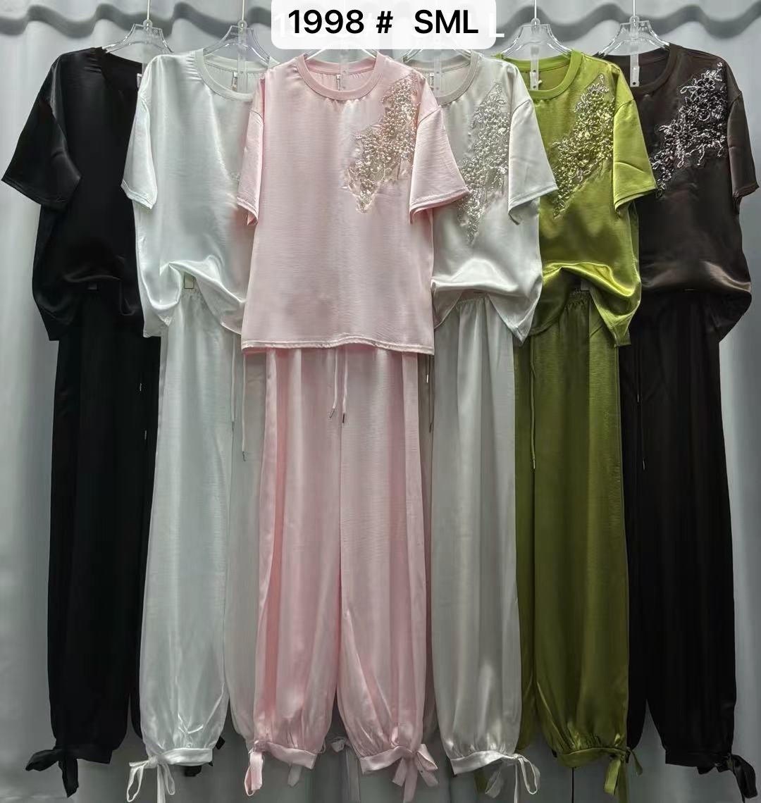 комплект костюм,шелковые брюки,брюки комплект,атласные брюки,атласные штаны