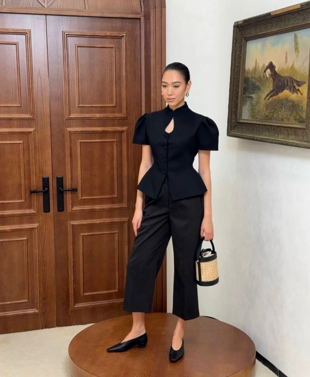 элегантные наряды,блузка с оборками,женские наряды,модное платье,стильные наряды