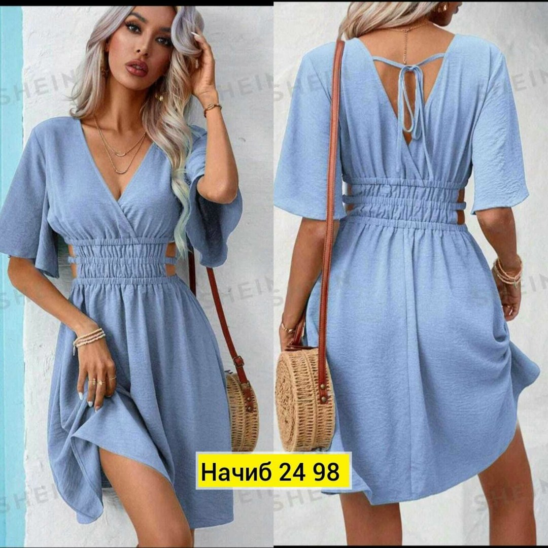 платье женское летнее,платье с вырезами на талии,стильные платья,короткие платья,женская платье