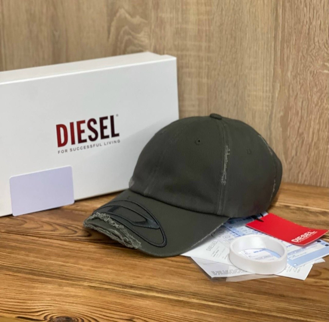 бейсболка diesel,кепка diesel,бейсболка diesel бейсболка,кепка дизель,кепки diesel rn 93243 ca 25594