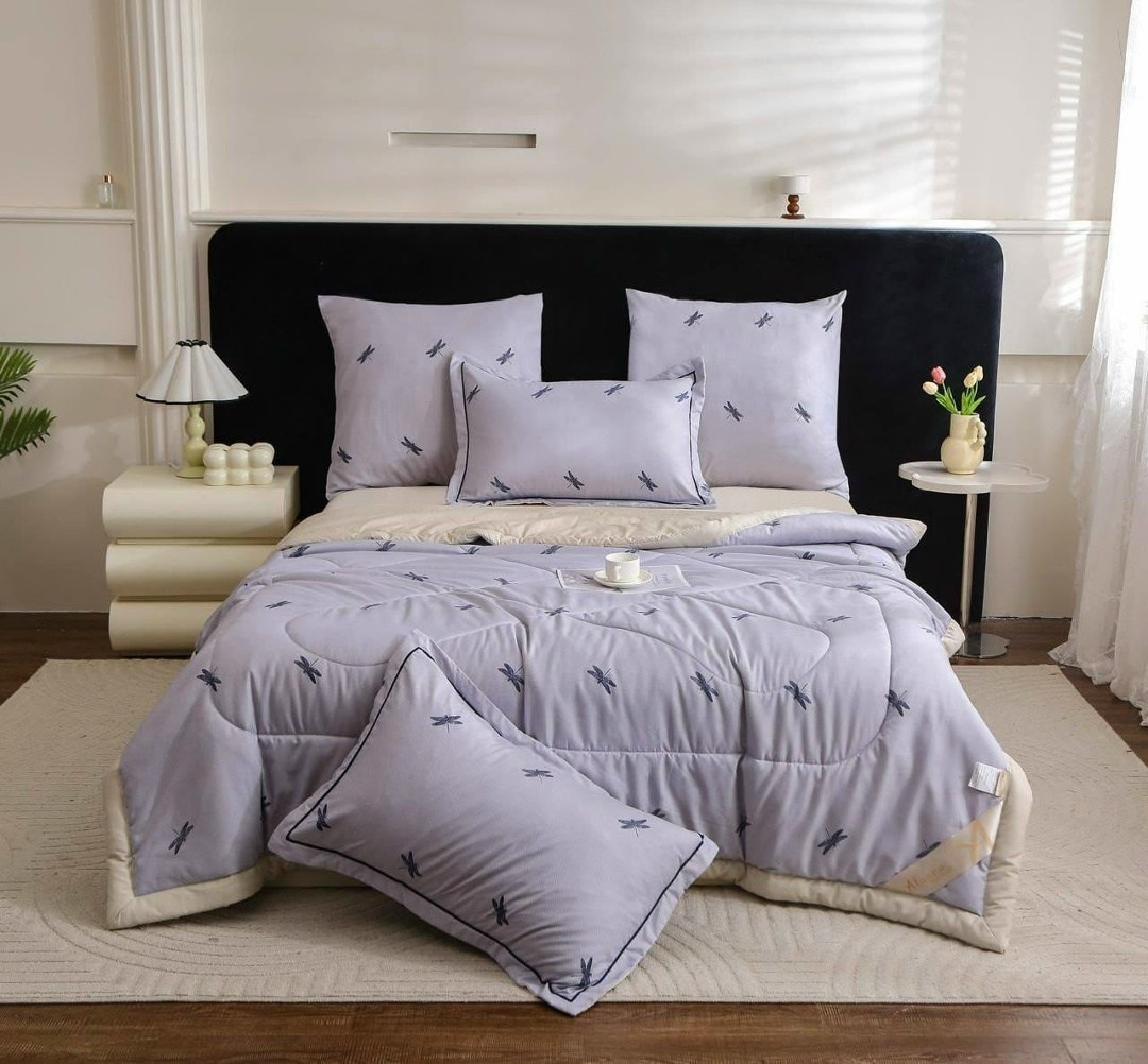 комплект постельного белья с одеялом сатин евро,комплект постельного белья с одеялом,постельного белья с готовым одеялом евро,комплект постельного белья alanna,комплект постельного белья