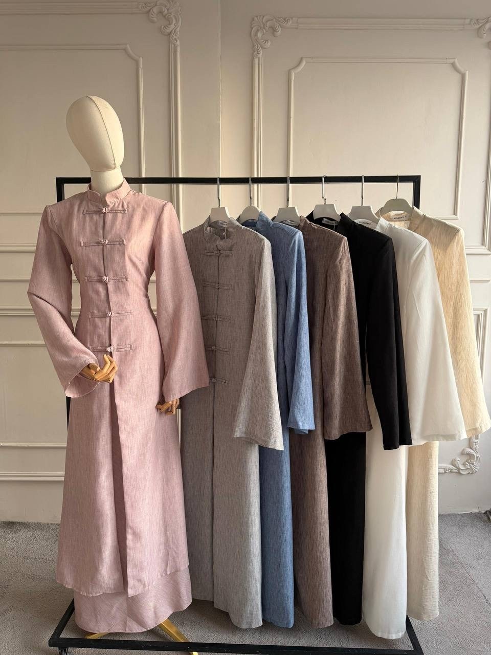 платье рубашка из льна,льняное платье,стильная одежда из льна,льняное платье рубашка,платье из льна