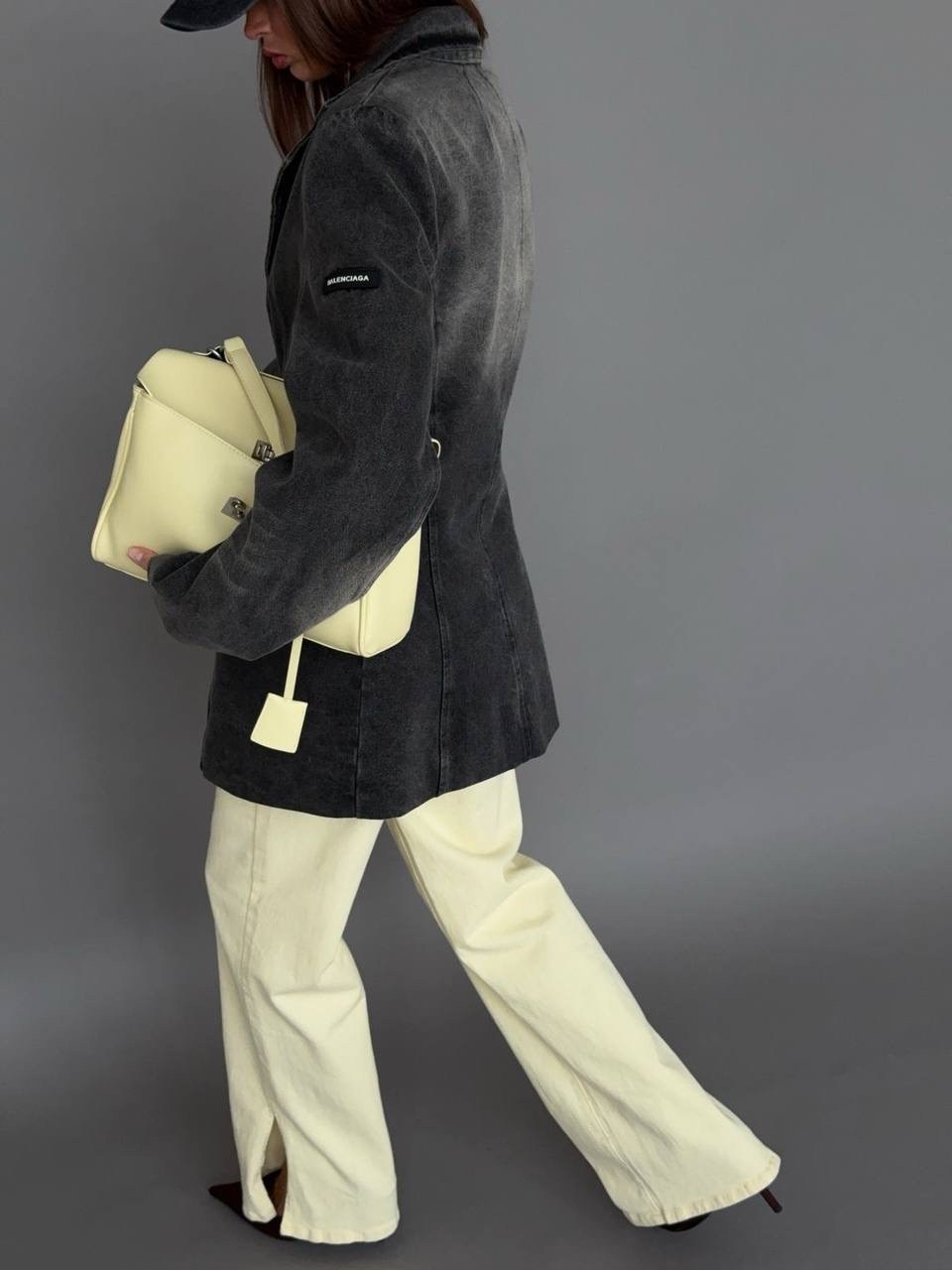 стильный пиджак,пиджак,костюм пиджак,пиджак джинсовый,пиджак balenciaga