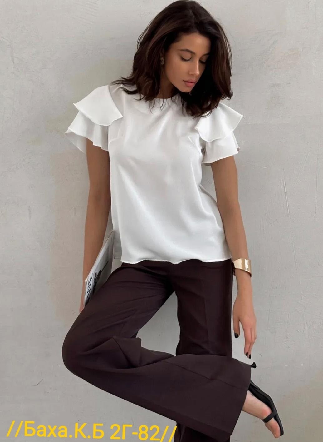 брючный костюм,блузка нарядная,блузка женская,женская блуза,брючный комплект