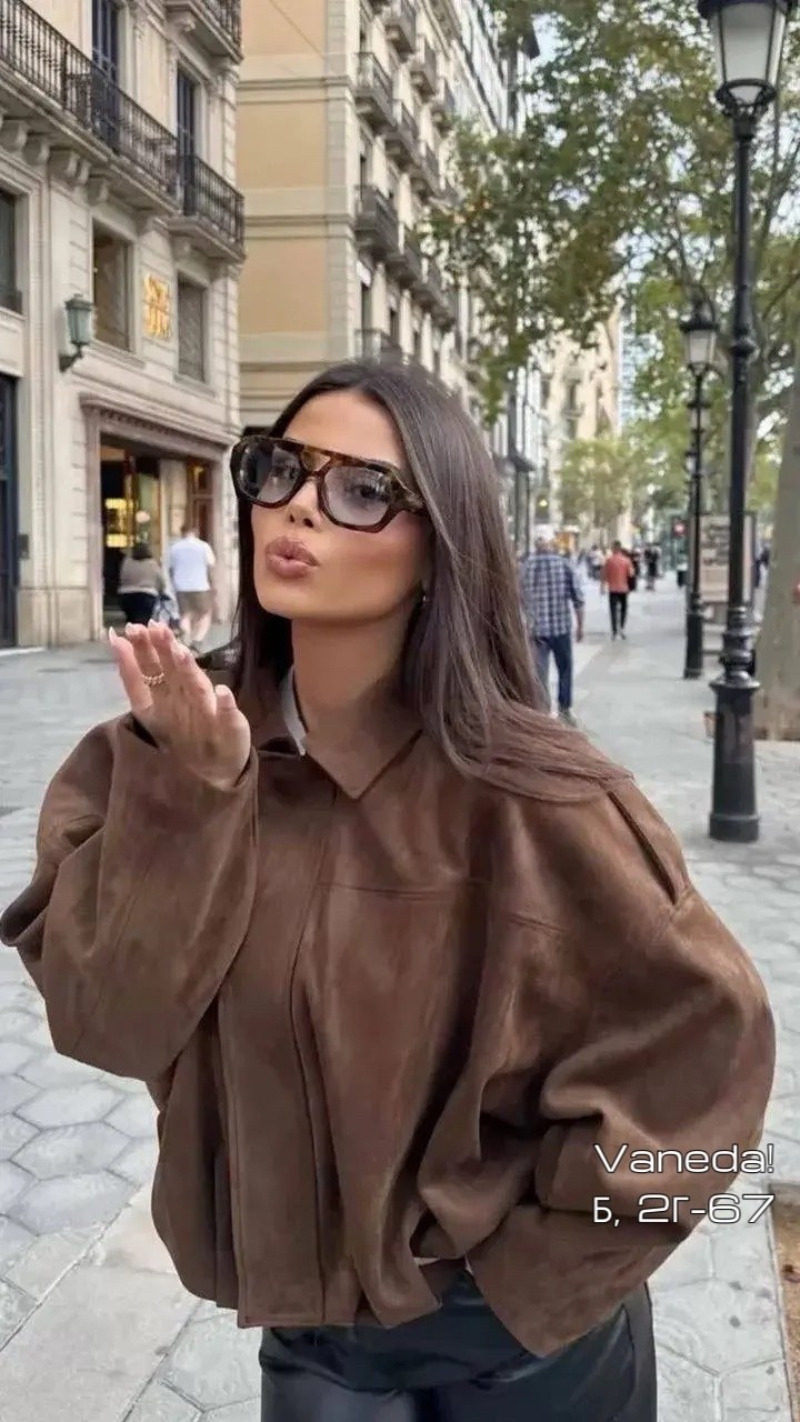 замшевая куртка,куртка бомбер замшевая оверсайз,куртка замшевая женская,оверсайз куртка,куртка с карманом