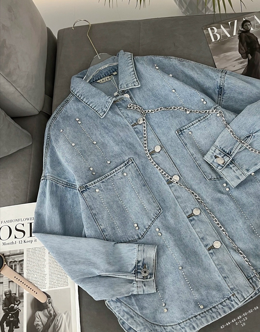 куртка джинсовая женская,джинсовая куртка,джинсовая куртка со стразами,джинсовая курточка,джинсовая куртка свободная